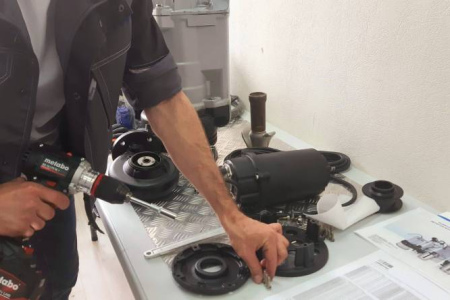 Очередные технические семинары Solidpump в Москве